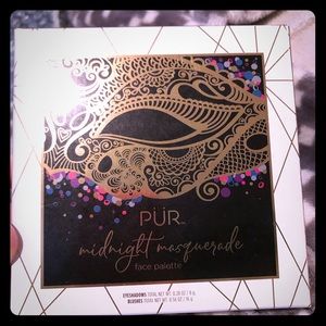 PUR cosmetics Midnight Masquerade palette